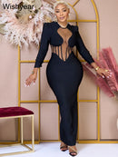 Vestido Longo Dare - A mais bela da noite ✨