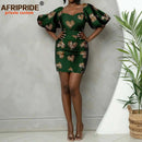 Vestido Afro Lady - Vista-se de Poder✨