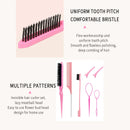 Kit Penteado Afro Hair - Vem 7 peças!🩷