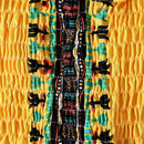 Vestido Infantil Afro Princess - Verão 🌞⛱️