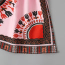 Vestido Infantil Afro Princess - Verão 🌞⛱️