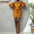 Vestido Afro Lady - Vista-se de Poder✨