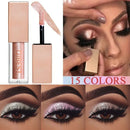 Sombra Líquida Brilhosa - Praticidade, durabilidade e muito brilho!