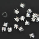 Anéis para Tranças e Dreads - Coroa 👑 - Pacote c/ 100 peças!