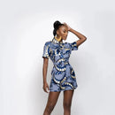 Argolas Adanna - Tamanho Grande