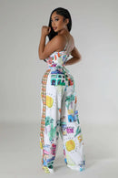 Conjunto Street Princess 👑🇧🇷 - Blusa + Calça