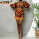 Vestido Afro Lady - Vista-se de Poder✨