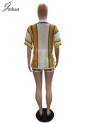 Conjunto Kali - Vem Shortinho + Blusa