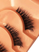 Cílios Par Perfeito (efeito gatinho) - 14 pares - Você vai se apaixonar🩷