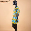 Vestido Afro Lady - Vista-se de Poder✨