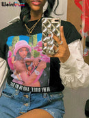 Blusinhas T-Shirt  - Street Princess 👑