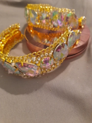 Argolas Majestosa - Um exagero de beleza!