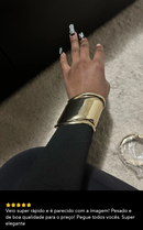 Bracelete Regulável - Adanna