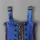 Vestido Infantil Afro Princess - Verão 🌞⛱️