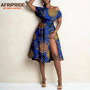 Vestido Feminino Afro Lady - Com Fenda