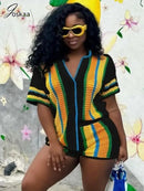 Conjunto Kali - Vem Shortinho + Blusa