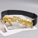 Cintos Reguláveis Safari - Elefante 🐘✨ A partir de: