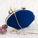 African Clutch Festa - Bolsa de Mão (acompanha corrente p/ pendurar)