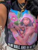 Blusinhas T-Shirt  - Street Princess 👑