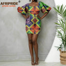 Vestido Afro Lady - Vista-se de Poder✨