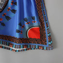 Vestido Infantil Afro Princess - Verão 🌞⛱️