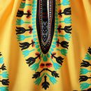 Vestido Infantil Afro Princess - Verão 🌞⛱️