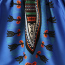 Vestido Infantil Afro Princess - Verão 🌞⛱️