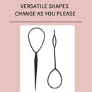 Kit Penteado Afro Hair - Vem 7 peças!🩷