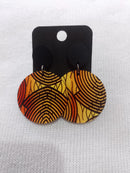 Brincos Amadeirados Summer Print - São 36 cores e formas pra celebrar sua beleza!