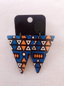 Macacão Kendi Multiamarrações Azul - Ganhe um lindo par de brincos Summer Print! - De *299,90* por apenas: