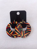 Brincos Amadeirados Summer Print - São 36 cores e formas pra celebrar sua beleza!