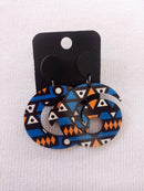 Macacão Kendi Multiamarrações Azul - Ganhe um lindo par de brincos Summer Print! - De *299,90* por apenas: