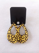 Macacão Estampado Haske - Ganhe um lindo par de brincos Summer Print! - De *289,90* por apenas: