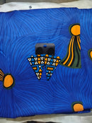 Macacão Kendi Multiamarrações Azul - Ganhe um lindo par de brincos Summer Print! - De *299,90* por apenas: