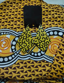 Macacão Estampado Haske - Ganhe um lindo par de brincos Summer Print! - De *289,90* por apenas: