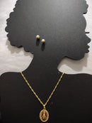 Coleção Dama Nobre ✨ Joias banhadas a ouro 18k - Escolha a sua! - A partir de: