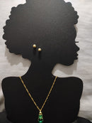 Coleção Dama Nobre ✨ Joias banhadas a ouro 18k - Escolha a sua! - A partir de: