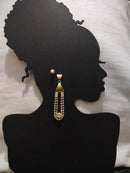 Coleção Dama Nobre ✨ Joias banhadas a ouro 18k - Escolha a sua! - A partir de: