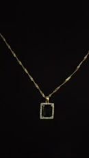 Coleção Dama Nobre ✨ Joias banhadas a ouro 18k - Escolha a sua! - A partir de: